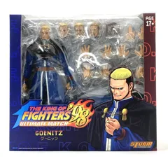 The King of Fighters 95 フィギュアセット　その他 The King of Fighters 95 フィギュアセット その他 - メルカリ