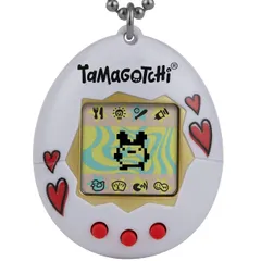 Tamagotchi Original (たまごっちオリジナル) 電子ゲーム - ハート (新ロゴ) [日本語ではない場合があります] [ハート (更新されたロゴ)。]