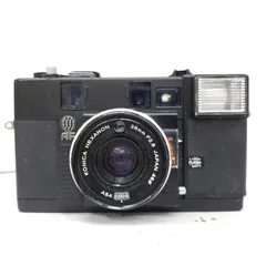 【動作確認済】 KONICA C35 AF F0729-6ID p 動作確認済】 KONICA C35 AF F0729-6ID p Amazon | コニカ