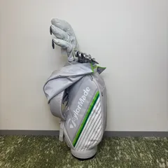 テーラーメイド(TaylorMade) クラブセット 9本組 キャディーバッグ付き RBZ スピードライト セットクラブ