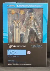 MAXFACTORY figma ソードアート・オンライン -オーディナル・スケール- キリト O.S ver 354