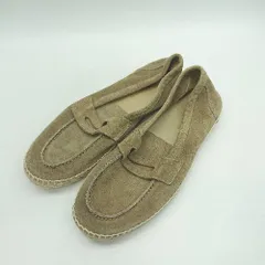 ◇ Θ UNITED ARROWS ユナイテッドアローズ ローファー サイズ40 ブラウン レディース E  【1502060046541】のサムネイル