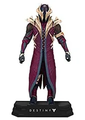 【中古】(未使用･未開封品)Destiny デスティニー キングス・フォール ウォーロック カラートップス 7インチ アクションフィギュア