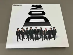 Snow Man CD i DO ME(通常盤)