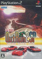 アウトラン2 SP プレイステーション2 - メルカリ