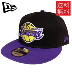 2024年最新】ニューエラ キャップ 9FIFTY ロサンゼルス・レイカーズ 