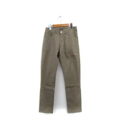 アバハウス ABAHOUSE チノパンツ コットン シンプル 44 シンプル グレージュ /KT2のサムネイル