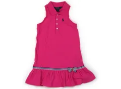 【ポロラルフローレン/POLORALPHLAUREN】ワンピース 110サイズ 女の子【子供服・ベビー服】（1546557）