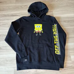 Mサイズ VANS SPONGE BOB parka