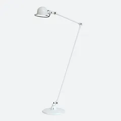 【新品】JIELDE[ジェルデ] Floor Lamp  (White  JD1240) [フロアランプ ホワイト スタンドライト 照明]のサムネイル
