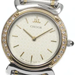 2024年最新】時計 クレドール credorの人気アイテム - メルカリ 