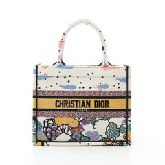 Dior ディオール BOOK TOTE ブックトート スモール トートバッグ