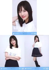 【中古】生写真(乃木坂46) ◇山下美月/「乃木坂46 11th YEAR BIRTHDAY LIVE -3rd MEMBERS LIVE-」会場限定ランダム生写真 3種コンプリートセット