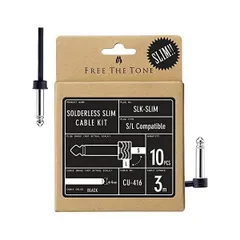 2025年最新】free the tone ソルダーレスケーブルの人気アイテム