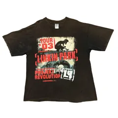 2025年最新】リンキンパーク tシャツ ツアーの人気アイテム - メルカリ