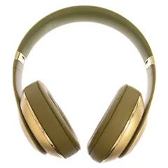 BALMAIN (バルマン) ×Beats by Dr. Dre Beats Studio Wireless ビーツ スタジオ ワイヤレス オーバーイヤーヘッドフォン ゴールド/カーキのサムネイル