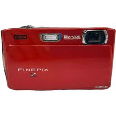 デジカメ 富士フィルム FUJIFILM finepix Z900EXR　レッド Amazon | FUJIFILM デジタルカメラ FinePix Z900 EXR 光学5倍 レッド F
