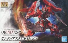 【中古】プラモデル 1/144 HG ASW-G-29 ガンダムアスタロトオリジン 「機動戦士ガンダム 鉄血のオルフェンズ 月鋼」