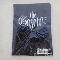the GazettE 新品未使用&新品未開封品 まとめ売り the GazettE ☆ 未使用 グッズ 大量 セットの通販 by mimimii's