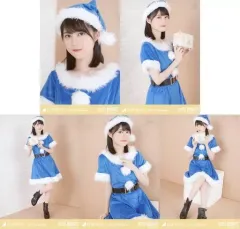 【中古】生写真(乃木坂46) ◇生田絵梨花/「2017.Christmas」Web shop 限定個別生写真 5種コンプリートセット