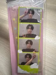 NCT(エヌシーティー) DREAM チョンロ(CHENLE) EVERLAND ever smtown 4カットフォト スリーブ セット