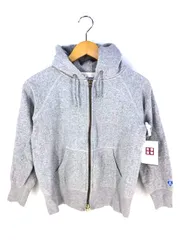オーチバル ORCIVAL ジップアップパーカー レディース  1