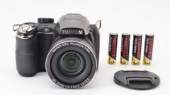 スマホ転送可 FUJIFILM FinePix S3200 デジタルカメラ - メルカリ