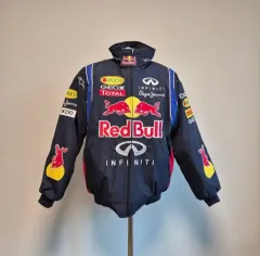 2025年最新】redbull ジャケットの人気アイテム - メルカリ