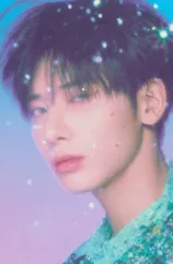 TXT THE NAME CHAPTER:FREEFALL TAEHYUN トレーディングカード