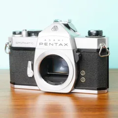 2025年最新】pentax sp 完動品の人気アイテム - メルカリ