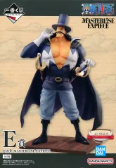 【中古】フィギュア ビスタ 「一番くじ ワンピース 白ひげ海賊団～オヤジと息子たち～」 MASTERLISE EXPIECE E賞 フィギュア