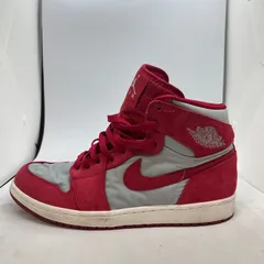 NIKE ナイキ AIR JORDAN 1 RETRO HIGH GYM RED WOLF GREY エアジョーダン1 ハイ 