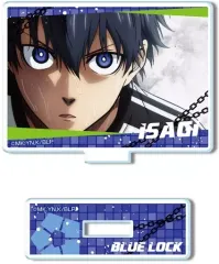 【中古】アクリルスタンド・アクリルパネル デザイン02(潔世一/B) ミニアクリルスタンド 「ブルーロック」