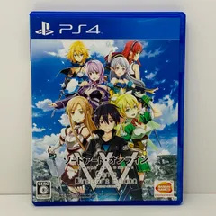 【飾磨店】 中古 BANDAI NAMCO | バンダイナムコ ゲームソフト ソードアート・オンライン　ゲームディレクターズエディション プレイステーション4 アクション 2015年製 PLJS-70033 【617】