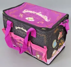 【中古】バッグ ブラック 保温保冷2WAYショルダーバッグ 「サンリオキャラクターズ」