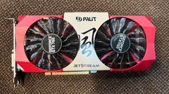 PALiT JETSTREAM GTX760　風