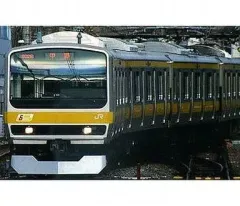 【中古】鉄道模型 1/150 E231系0番台 総武線・強化スカート 増結4両セット [A4013]