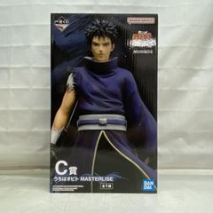 [중고] 미개봉) C상 우치하 오비토 MASTERLISE "이치반 복권 NARUTO-나루토- 질풍 전심을 담는 붉은 눈동자"[22]
