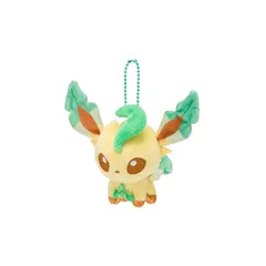 ポケモンセンター ポケドール リーフィアドール ぬいぐるみ 紙