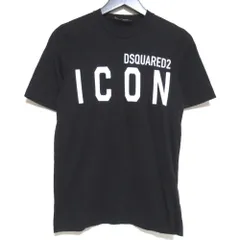 ディースクエアード DSQUARED2 Icon ロゴTシャツ 半袖 XS ディースクエアード Dsquared2 DSQUARED2 半袖 Tシャツ Mini