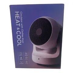 新品 【未開封】Three-up ヒート&クール HC-KR2306WH スリーアップ ヒート&クール HC-KR2306WH [ホワイト] 価格比較