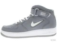 【US9】 NIKE AIR FORCE 1 MID QS NYC DH5622-001 【新古品】 