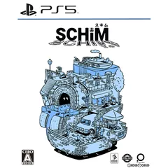 PS5ソフトSCHiM -スキム- PLAYISM