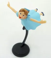 【中古】食玩 トレーディングフィギュア 013.ウェンディー (ピーター・パン) 「チョコエッグ ディズニーキャラクターコレクション Part1」