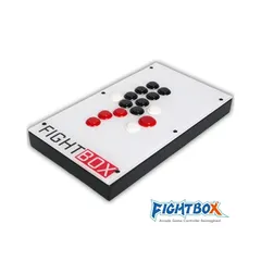 FIGT BOX B10 Ex Sw アケコン　ほぼ新品 静音スイッチ採用の薄型レバーレスアケコン「FightBox B10 Ex SW