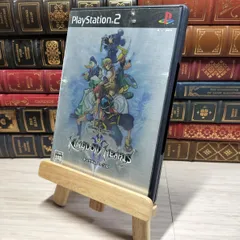 8-1 キングダムハーツII PS2 010110