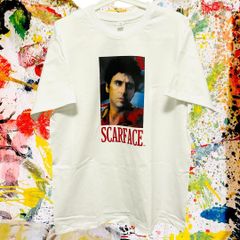 00s SCARFACE スカーフェイス Tシャツ 公式 コピーライト - メルカリ
