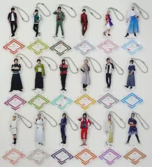 【中古】キーホルダー 全18種セット ブラインドアクリルスタンドキーホルダー(内番ver.) 「ミュージカル『刀剣乱舞』歌合 乱舞狂乱 2019」