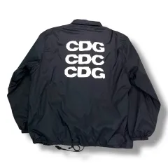 105 COMME des GARCONS(コム・デ・ギャルソン) cdg コーチジャケット