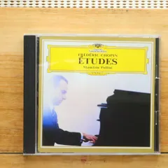 輸入盤CD★フレデリック・ショパン/Chopin■ Chopin:12 Etudes Op.10|op.25 【FPCC40548/000454840101R】J00102のサムネイル
